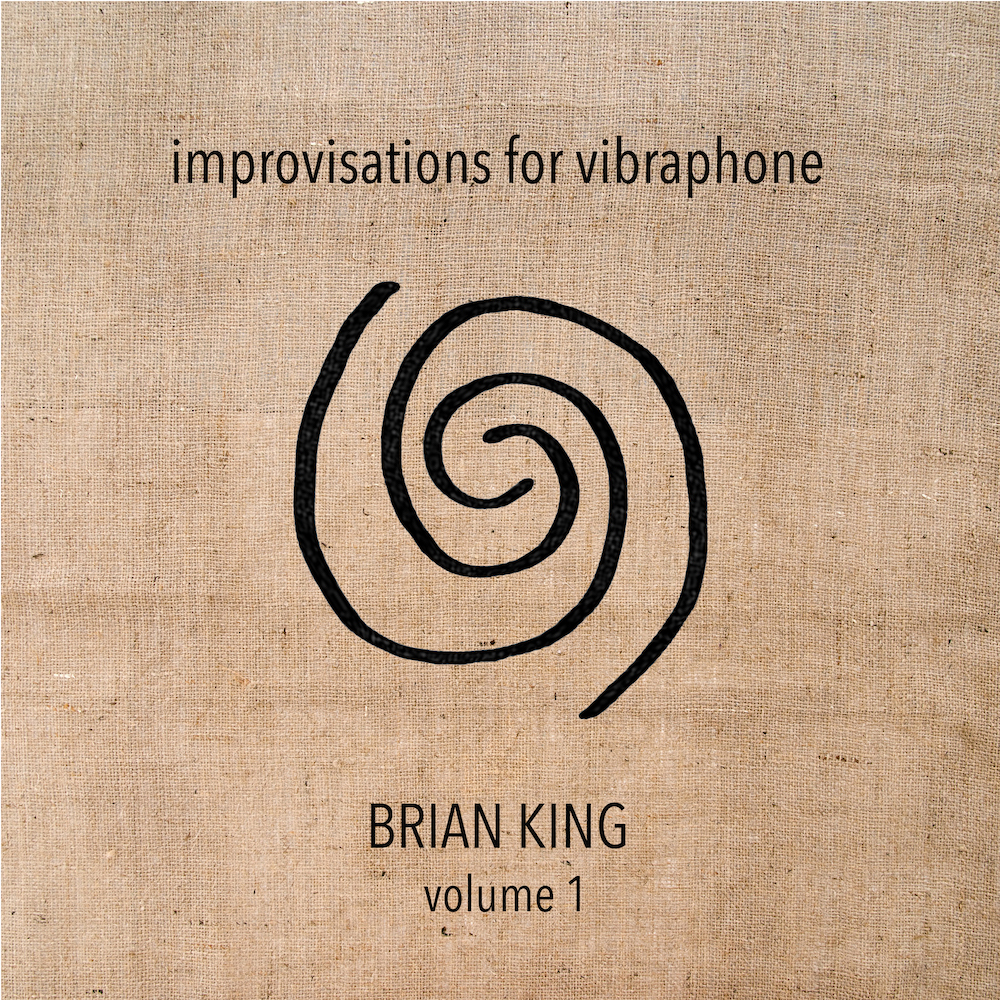 Improvisations for Vibraphone – Vol. 1