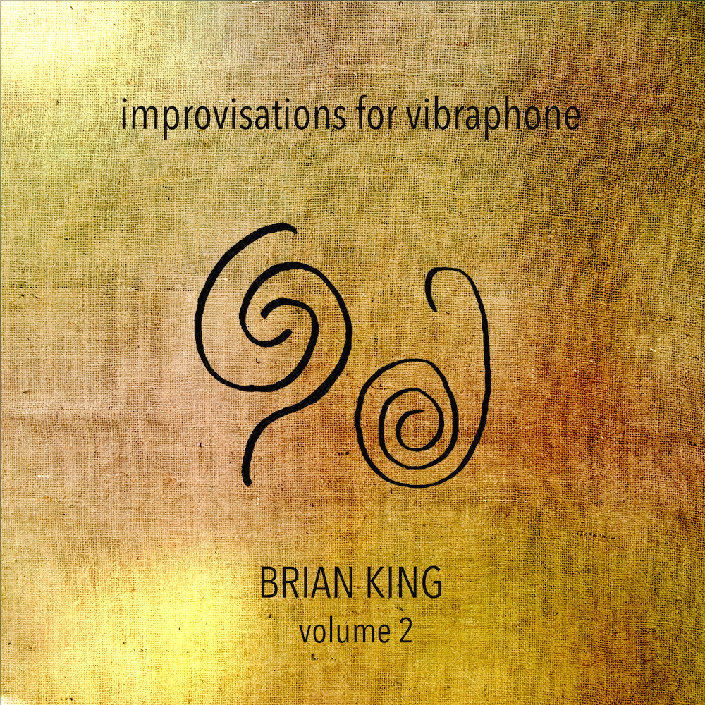Improvisations for Vibraphone – Vol.2
