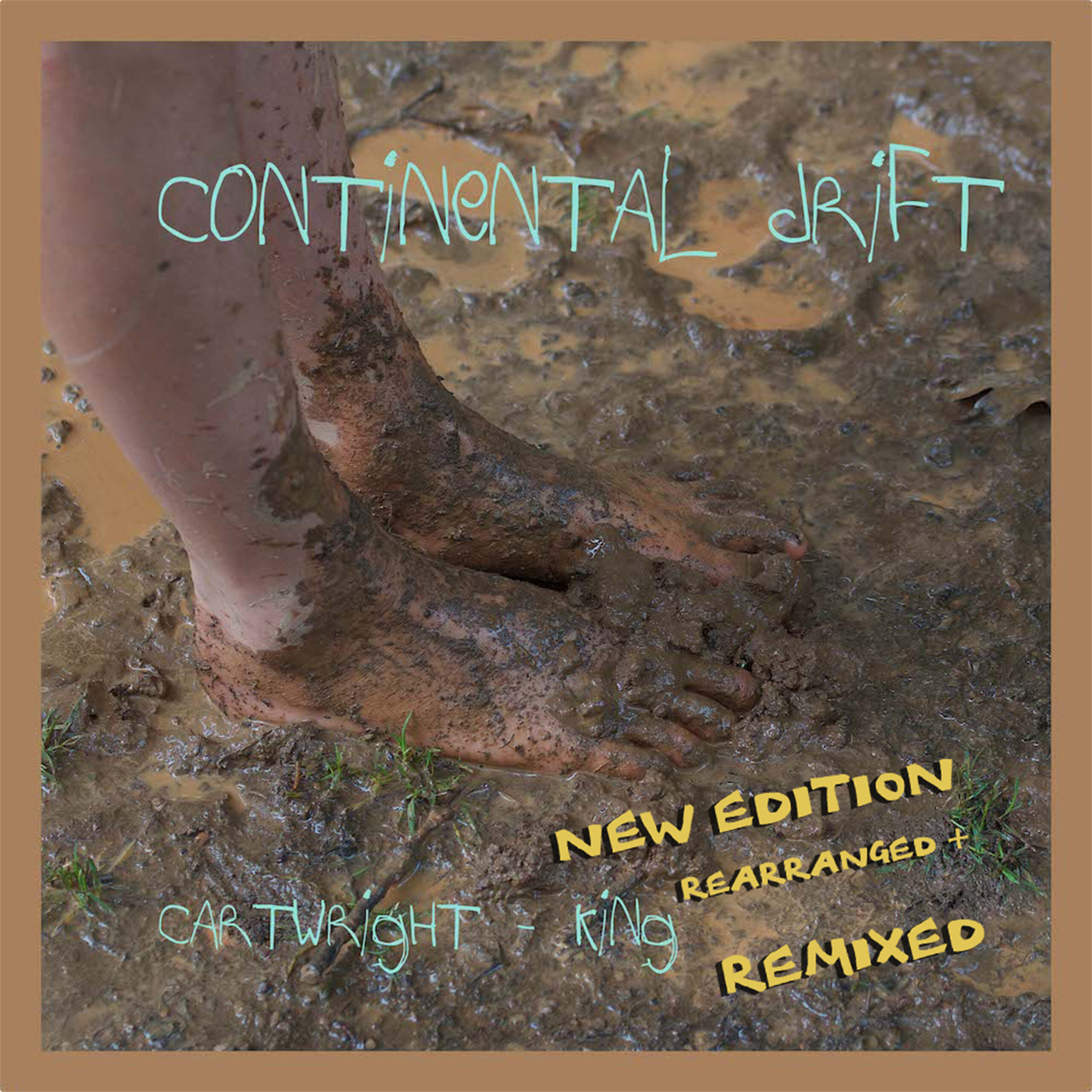 Continental Drift – REMIX